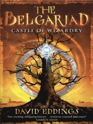 cover image of Castle of wizardry